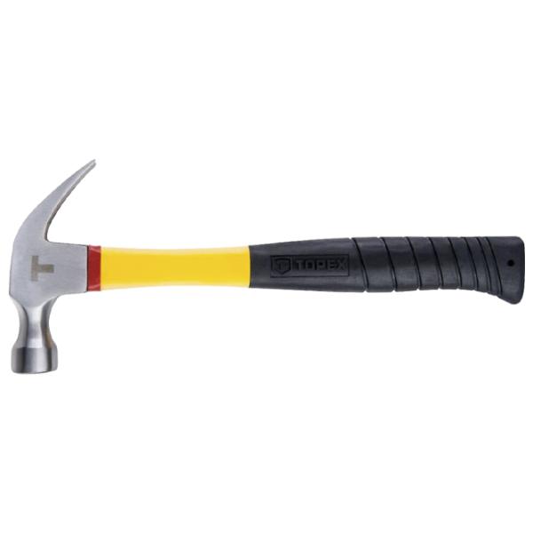 Ciocan pentru lăcătuși Topex 02A704 Oțel/ Fibră de sticlă/ 395 mm photo 1