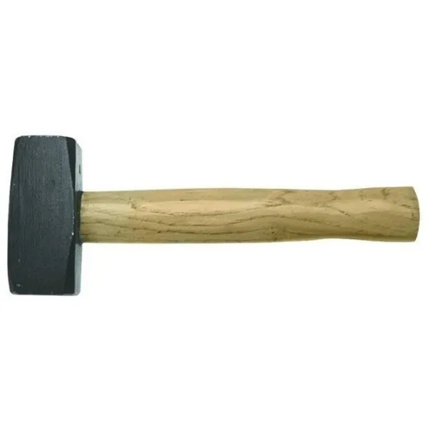 Кувалда для слесарей TopTools 02A012 Сталь/ Дерево/ 260 мм photo 1