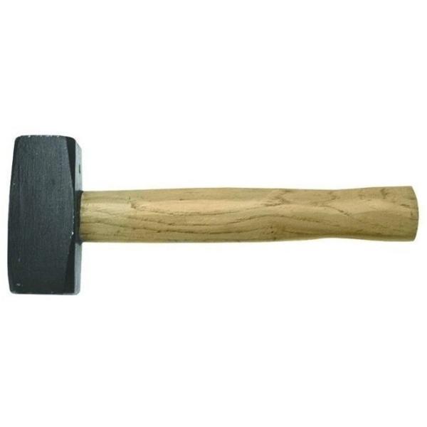 Кувалда для слесарей TopTools 02A012 Сталь/ Дерево/ 260 мм photo 1