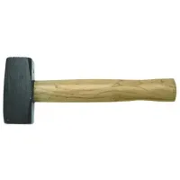 Кувалда для слесарей TopTools 02A012 Сталь/ Дерево/ 260 мм
