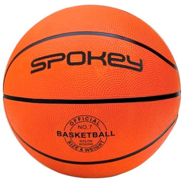 Мяч для баскетбола Spokey Cross Резина/ Любительский photo 1