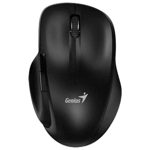 Mouse Genius ERGO-8200S Black photo 1