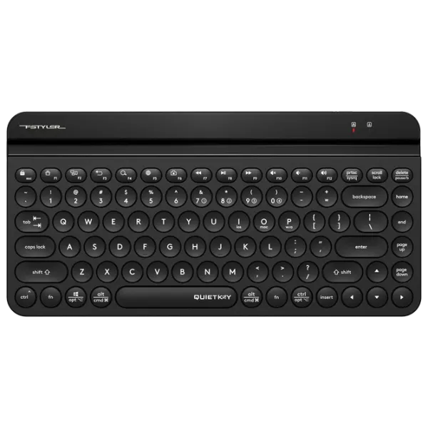Клавиатура A4Tech FBK30 Беспроводные/ Черный photo 1