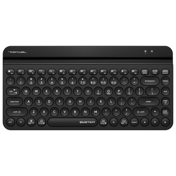 Клавиатура A4Tech FBK30 Беспроводные/ Черный photo 1
