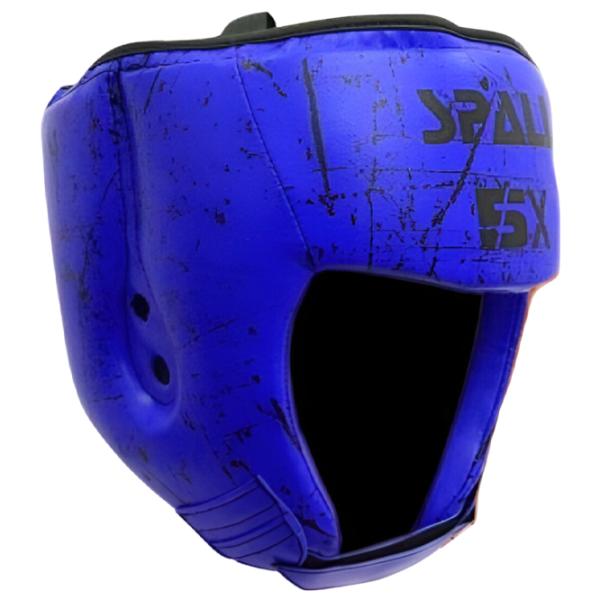 Cască de protecție pentru box Spall 1180BL M/ PVC photo 1