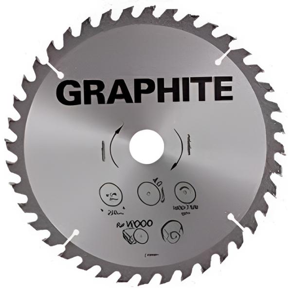Циркулярный диск Graphite 3963  photo 1