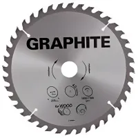 Циркулярный диск Graphite 3963 