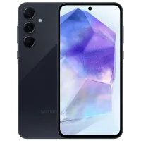 Samsung Galaxy A55 8 ГБ/ 256 ГБ/ Dual SIM/ Тёмно-синий Потрясающий