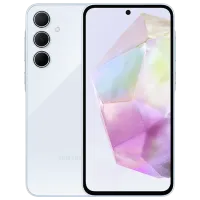 Samsung Galaxy A35 8 ГБ/ 256 ГБ/ Dual SIM/ Синий Ледяной 