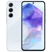 Samsung Galaxy A55 8 ГБ/ 128 ГБ/ Dual SIM/ Синий Ледяной 