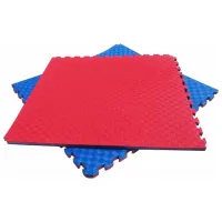 Спортивный мат Arena 8724440 ЭВА/ EVA/ Red & Blue