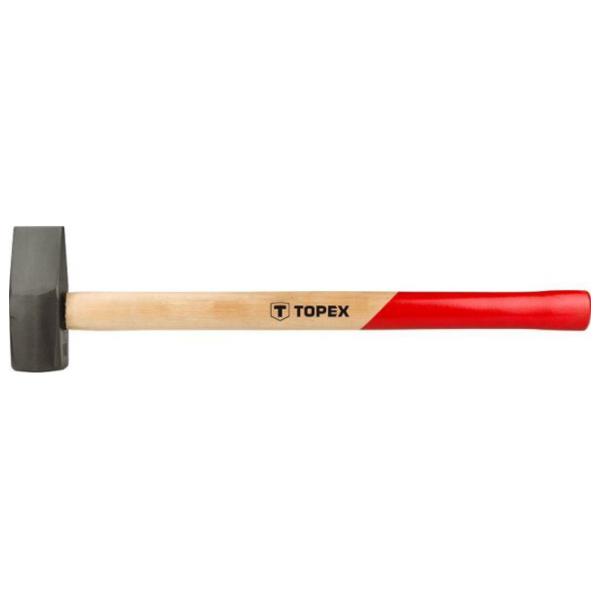 Молоток для плотника TopTools 51840 Сталь/ Дерево photo 1