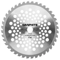 Disc pentru tăiere iarbă Graphite 52805 