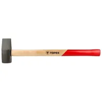 Ciocan pentru lăcătuși TopTools 51834 Oțel/ Lemn