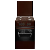 Плита Zanetti Z500EBR Газовая/ Коричневый