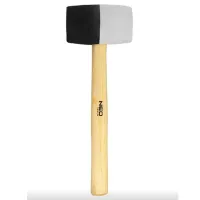 Молоток для слесарей NEO Tools 56059 Резина, пластик/ Дерево