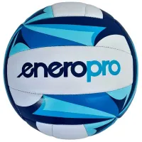 Minge de volei Enero Beach Soft Touch R.5 Piele artificială/ Amator