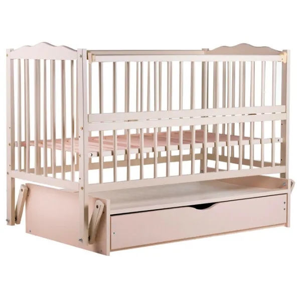 Pat pentru copii Dubok Veseolka 0 luni - 5 ani/ Beige photo 1 Pat pentru copii Dubok Veseolka 0 luni - 5 ani/ Beige photo 1