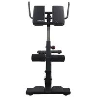 Bancă fitness Marshall Fitness MFR034 Antrenarea feselor, coapselor și spatelui/ Black