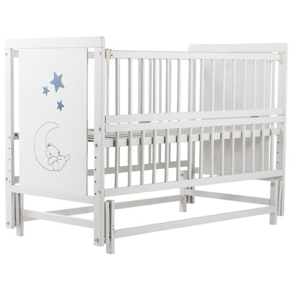 Детская кровать Dubok Vedmediuk 0 месяцев - 5 лет/ Серый photo 1 Детская кровать Dubok Vedmediuk 0 месяцев - 5 лет/ Серый photo 1