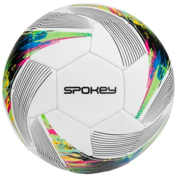 Minge pentru fotbal Spokey Prodigy TPU/ Amator photo 1 Minge pentru fotbal Spokey Prodigy TPU/ Amator photo 1