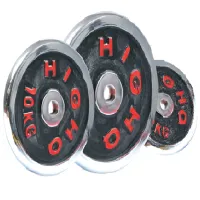 Диск для гантели Zelart 8016725 2.5 кг