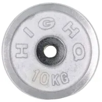 Greutate pentru halteră Arena 802410 10 kg