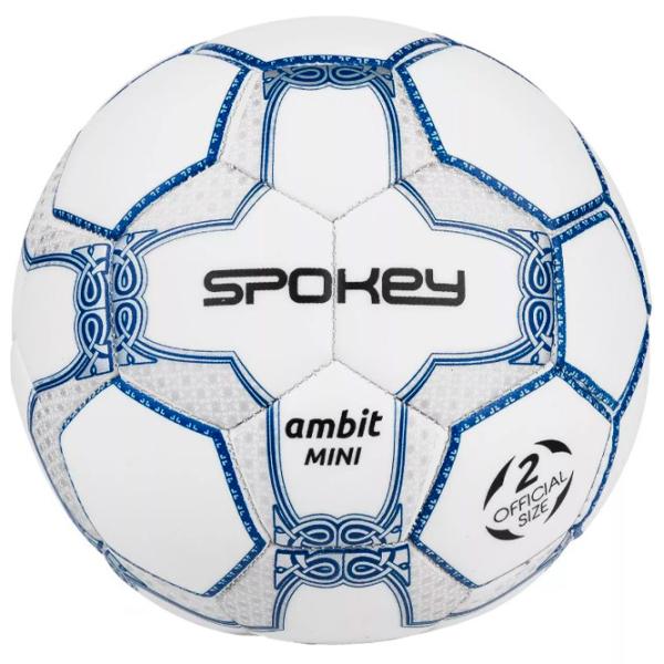 Minge pentru fotbal Spokey Ambit Mini TPU/ Amator photo 1 Minge pentru fotbal Spokey Ambit Mini TPU/ Amator photo 1