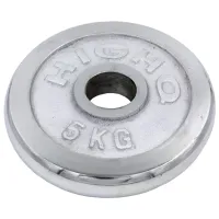 Greutate pentru halteră Arena 80245 5 kg