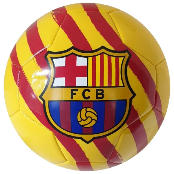 Мяч для футбола Barcelona FC Catalunya R.5 Пластик/ Любительский photo 1