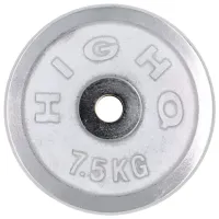 Greutate pentru halteră Arena 802474 7.5 kg