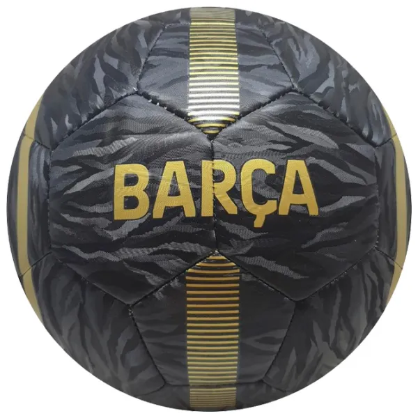 Minge pentru fotbal Barcelona Away 20/ 21 R.5 PVC/ Amator photo 1