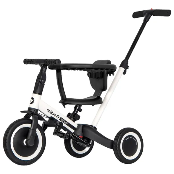 Трицикл Colibro Tremix Up 25 кг/ Белый photo 1