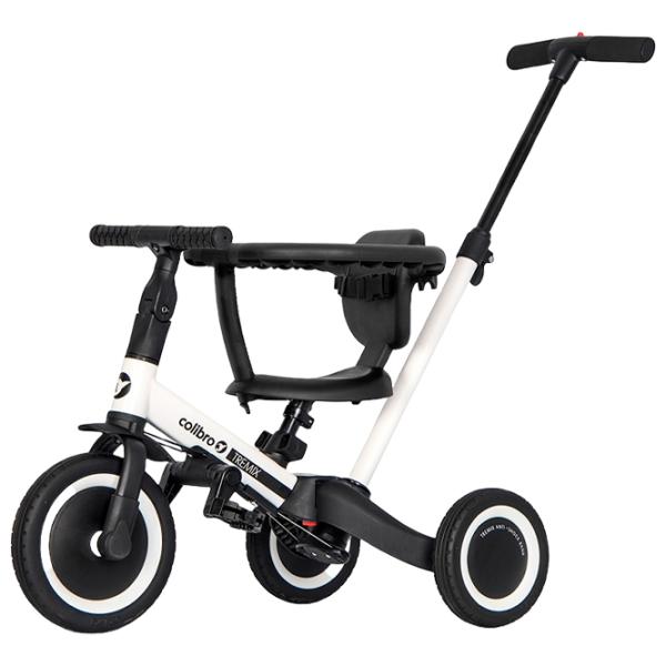 Трицикл Colibro Tremix Up 25 кг/ Белый photo 1