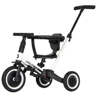 Triciclu Colibro Tremix Up 25 kg/ White