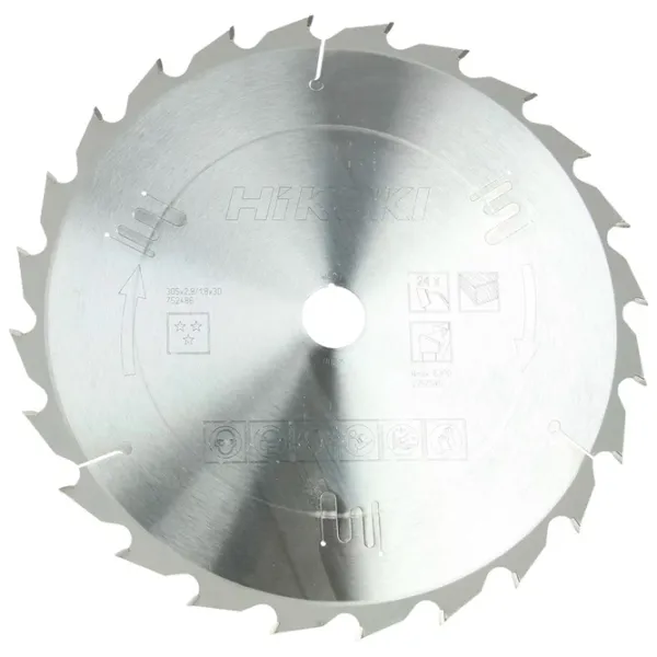 Круг отрезной Hikoki 752473  photo 1