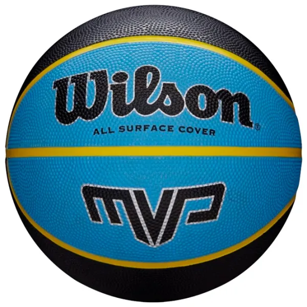 Мяч для баскетбола Wilson N7 MVP 295 Резина/ Любительский photo 1