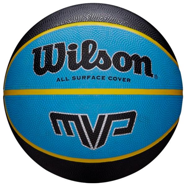 Мяч для баскетбола Wilson N7 MVP 295 Резина/ Любительский photo 1