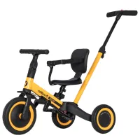 Triciclu Colibro Tremix Up 25 kg/ Yellow