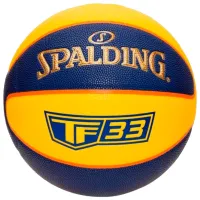 Minge de baschet Spalding TF 33 Cauciuc/ Amator