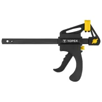 Струбцина автоматическая Topex 12A515 150 мм