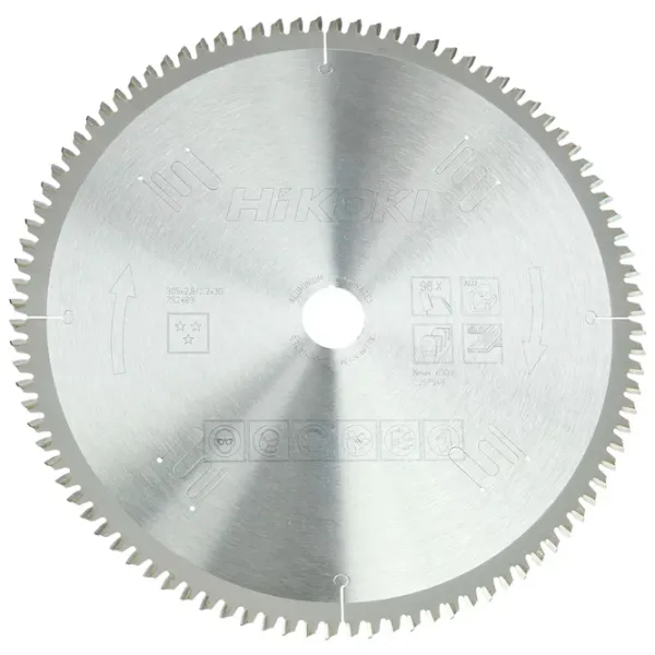 Циркулярный диск Hikoki 752489  photo 1