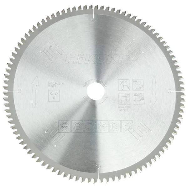 Циркулярный диск Hikoki 752489  photo 1