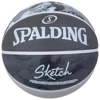 Мяч для баскетбола Spalding Sketch R.7 Резина/ Любительский