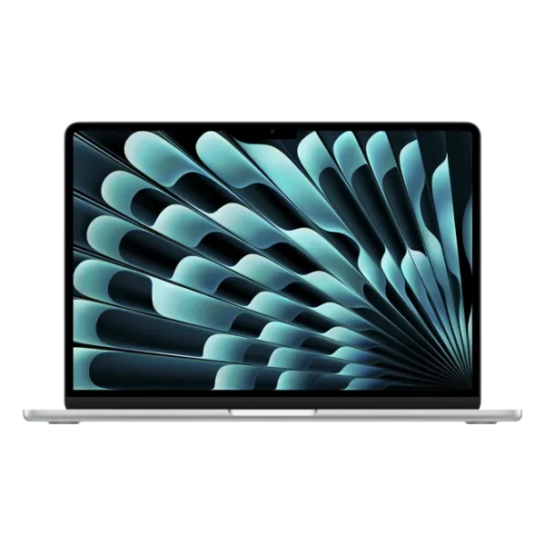 Apple MacBook Air 13.6 2024 M3 (C8/ G10)/ 16 GB/ 512 GB/ VGA Integrată/ Silver photo 1