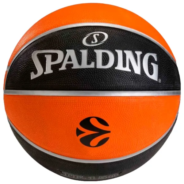 Minge de baschet Spalding LayUp TF-150 R.7 Cauciuc/ Amator photo 1