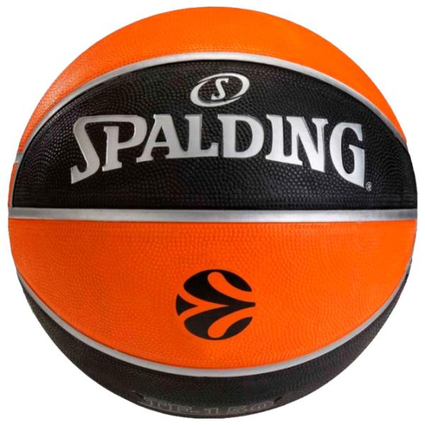 Minge de baschet Spalding LayUp TF-150 R.7 Cauciuc/ Amator photo 1