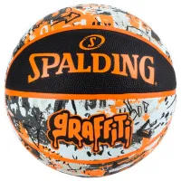 Мяч для баскетбола Spalding Graffiti R.7 Резина/ Любительский