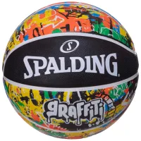 Мяч для баскетбола Spalding Graffiti Резина/ Любительский