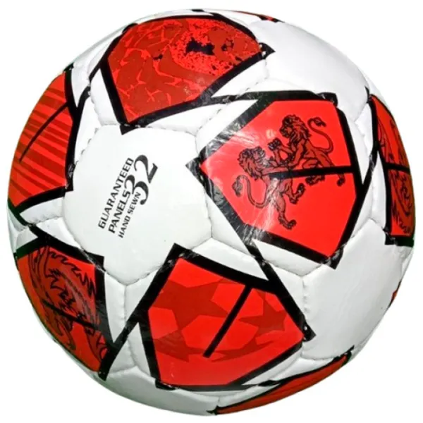 Мяч для футбола Sport SLT6R Искусственная кожа/ Любительский photo 1